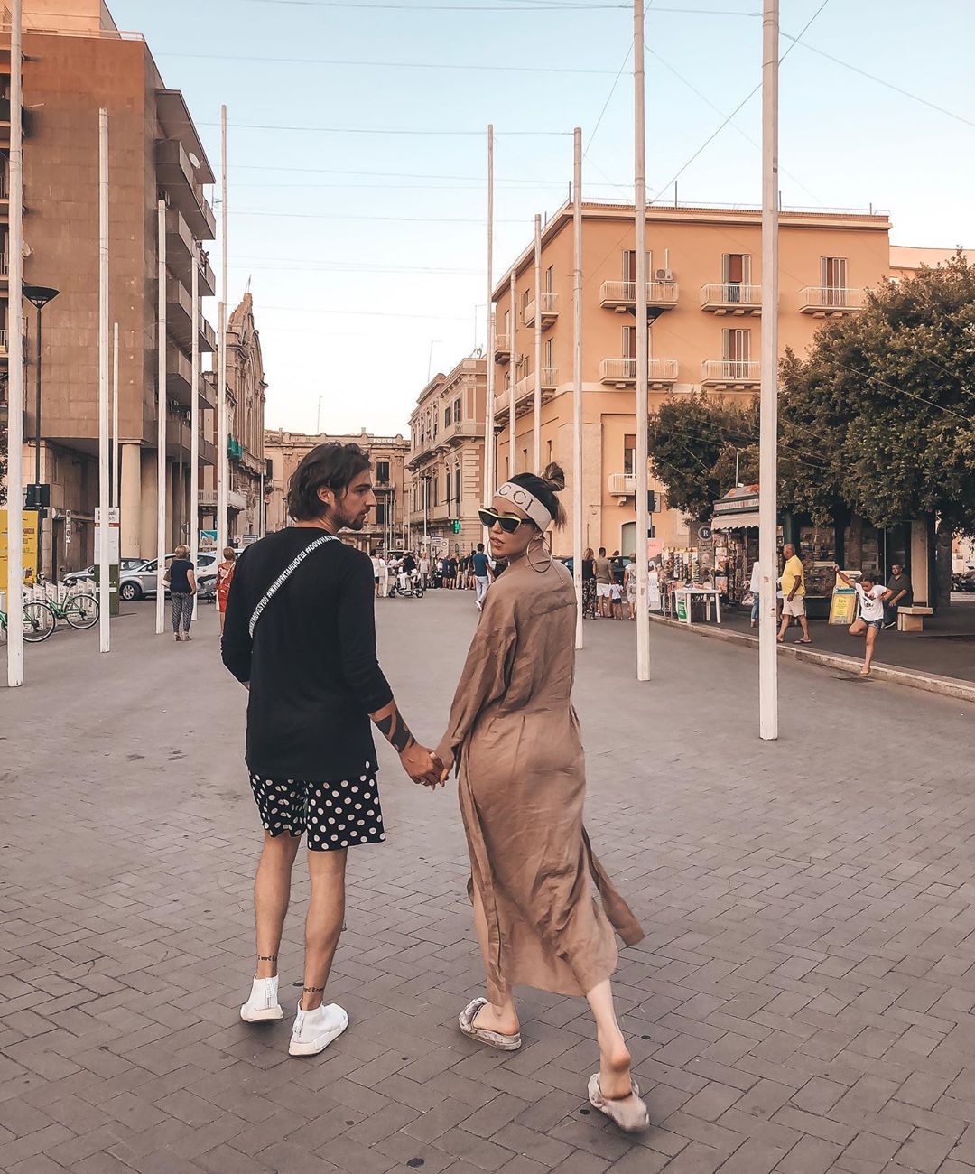 Надя Дорофеева похвасталась упругими ягодицами на горячих фото с яхты