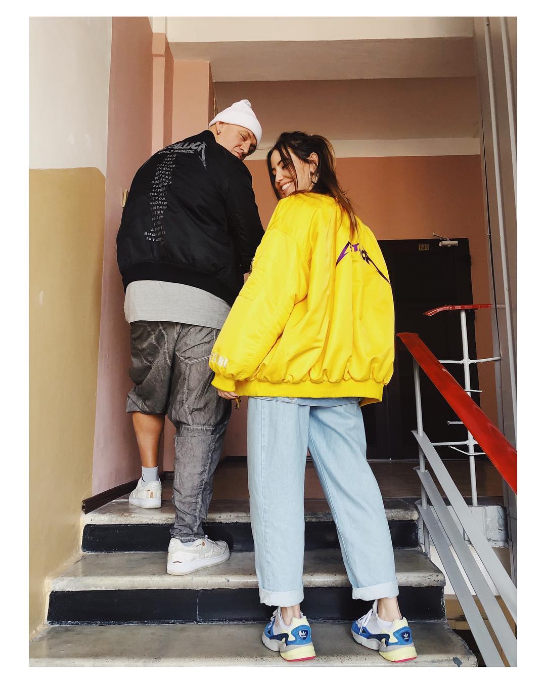 Щемили с самого начала: Потап рассказал, как проверял на прочность Надю Дорофееву