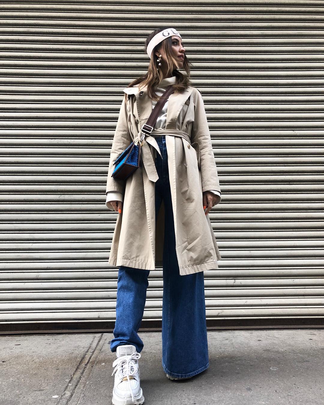 "Кім до тебе далеко": Надя Дорофєєва захопила фігурою в облягаючих джинсах