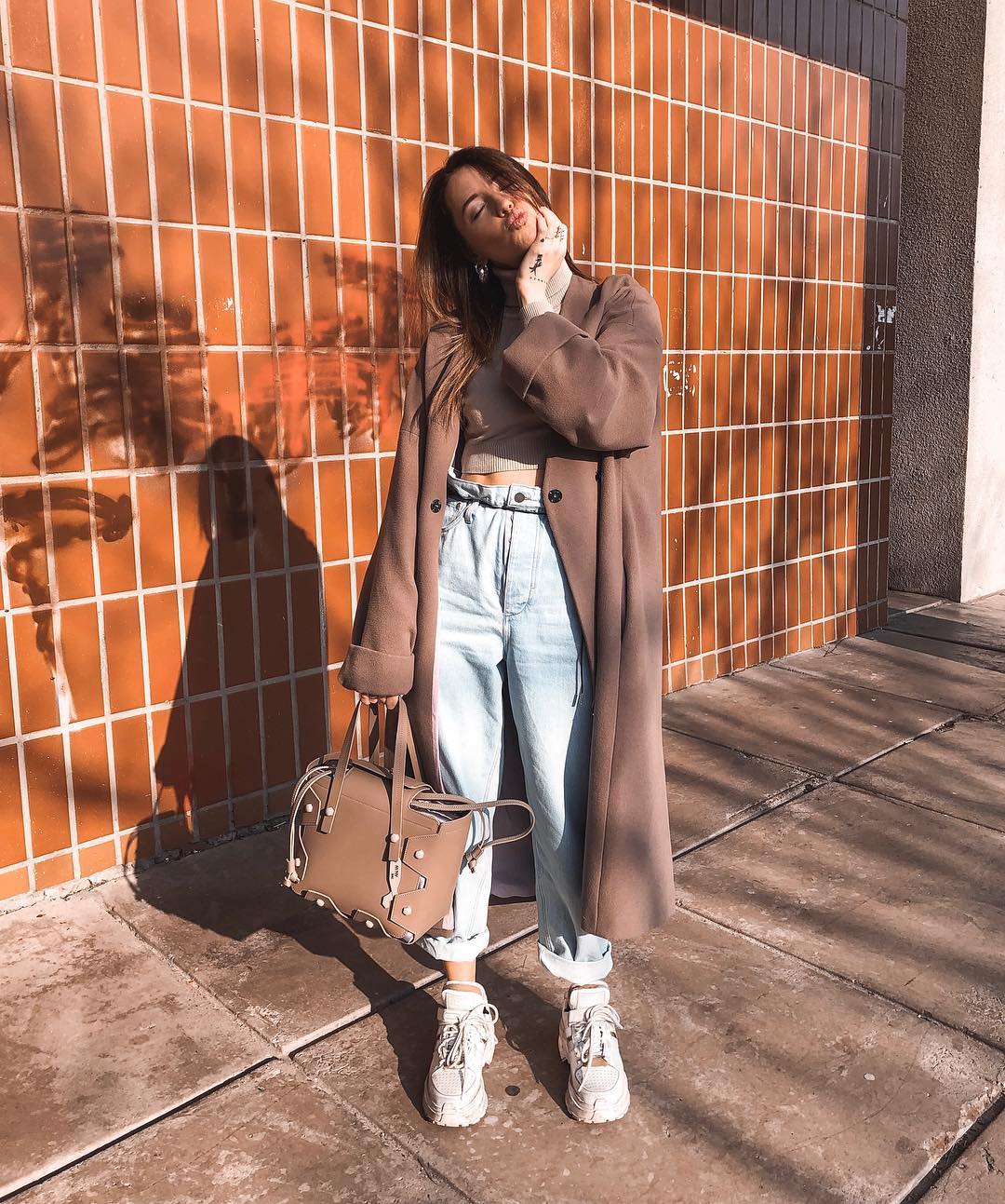 "Кім до тебе далеко": Надя Дорофєєва захопила фігурою в облягаючих джинсах