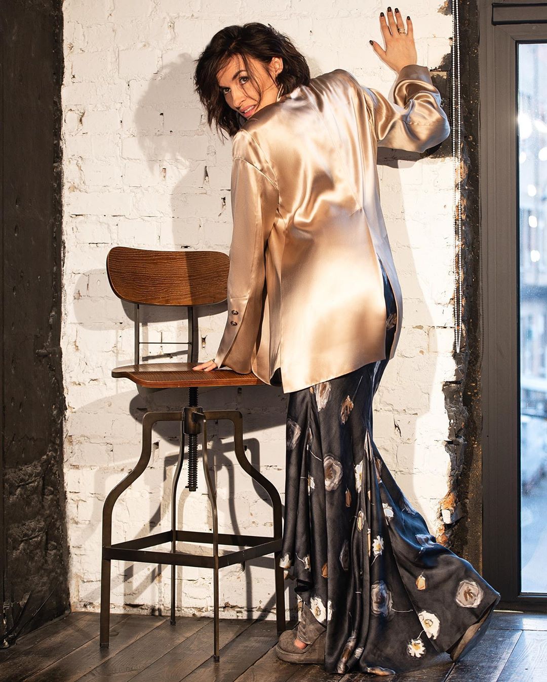 Брутальність під прикриттям жіночності: екс-ВІА Гра підкорила стильним образом