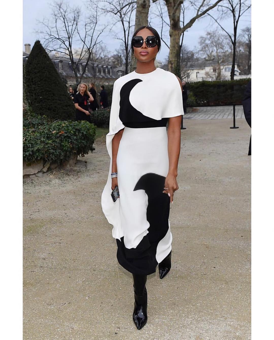 Наомі Кемпбелл