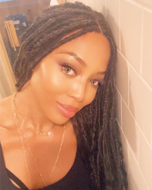 Вона зупинила час: 49-річна Наомі Кемпбелл вразила мережу молодістю