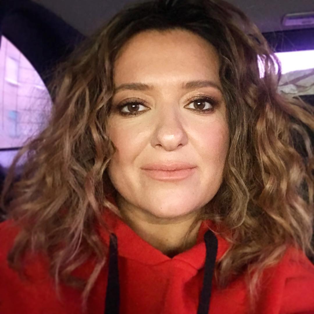 "Мой вклад в историю развития страны": Могилевская решила освоить новую профессию