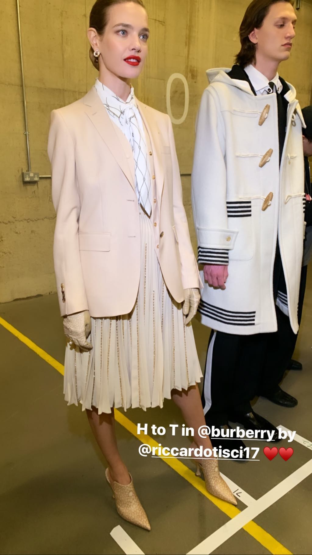 Наталя Водянова