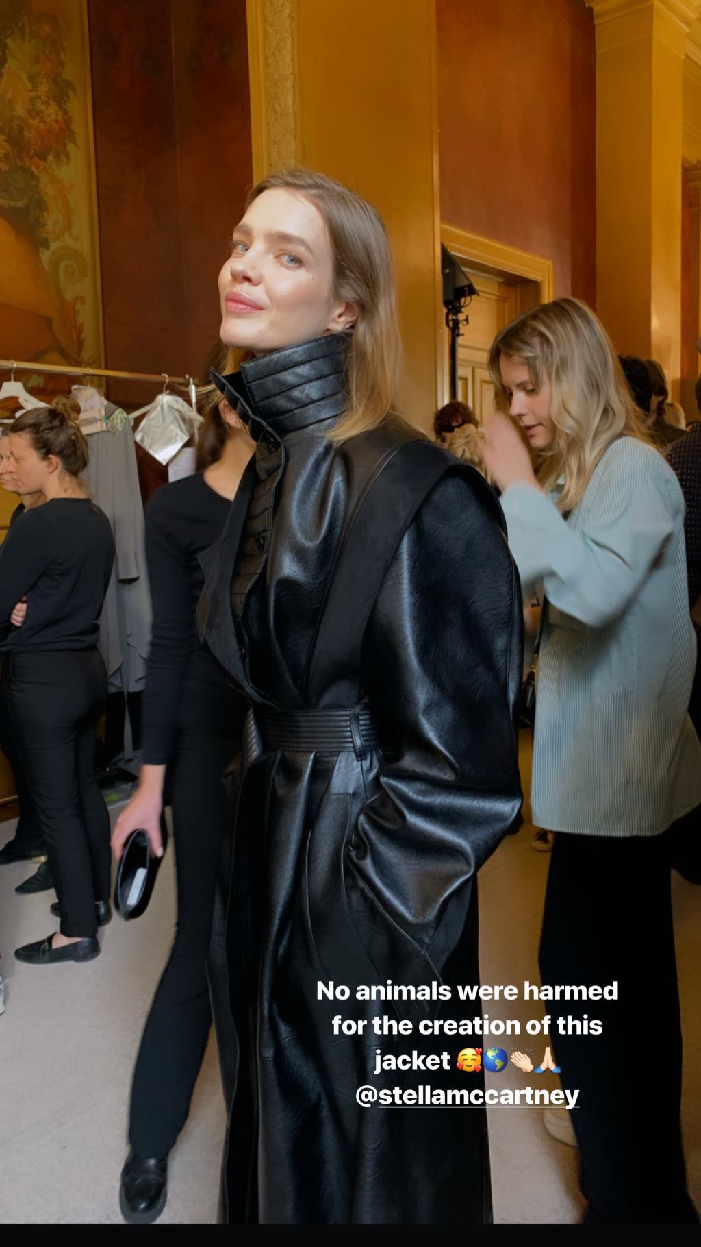 Наталя Водянова