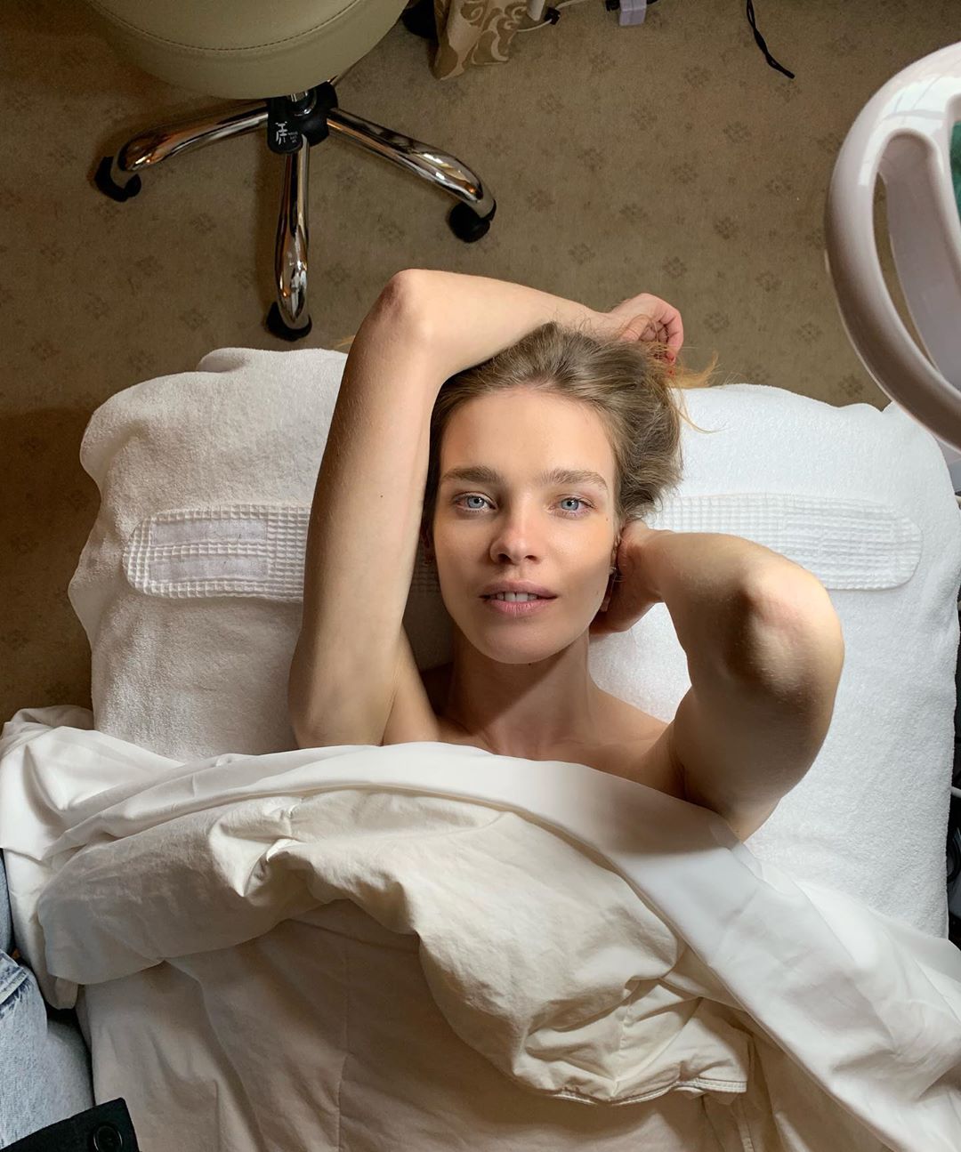 Наталя Водянова