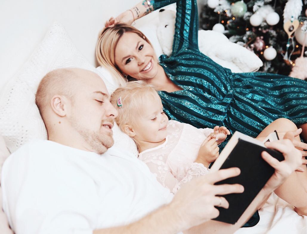 Зірка "Орла і Решки" стала мамою вдруге: перше фото малюка