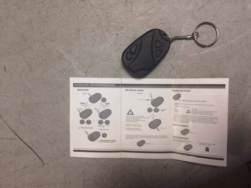 Прикордонники затримали росіянина зі шпигунським пристроєм