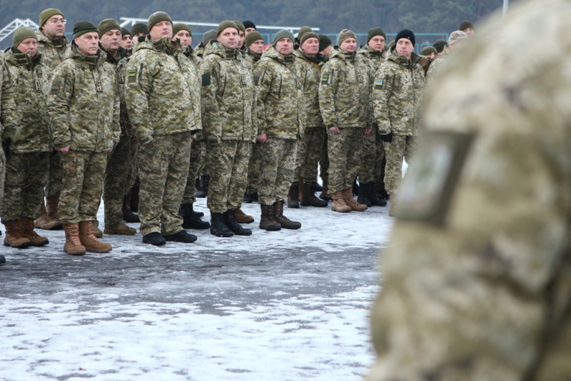 ГПСУ усиливает охрану границы со странами Евросоюза
