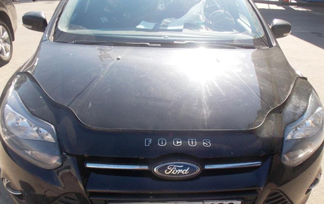 В Україну не пропустили 4 ультрас російського футбольного клубу