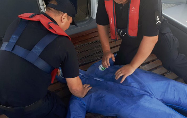 Украина и Румыния провели первые совместные учения Riverine-2018