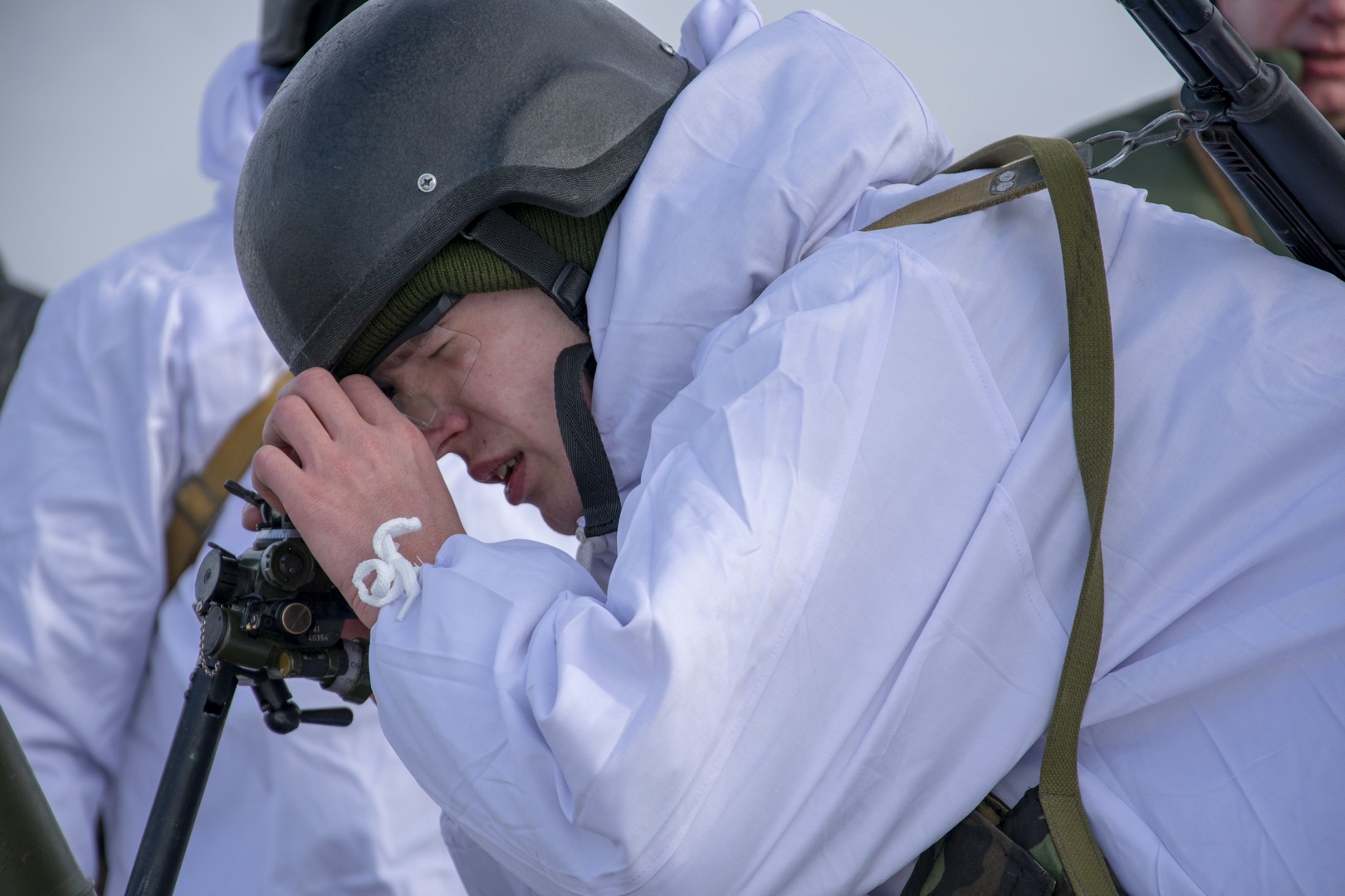 Цели поражены! Украинские минометчики в деле на ярких фото и видео