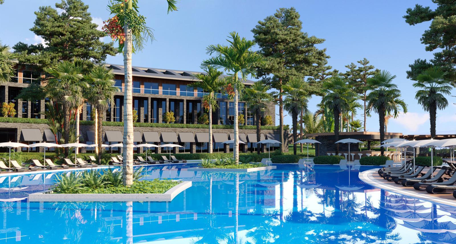 Райські локації, гурманські вишукування та світові зірки: чим здивує Туреччина влітку