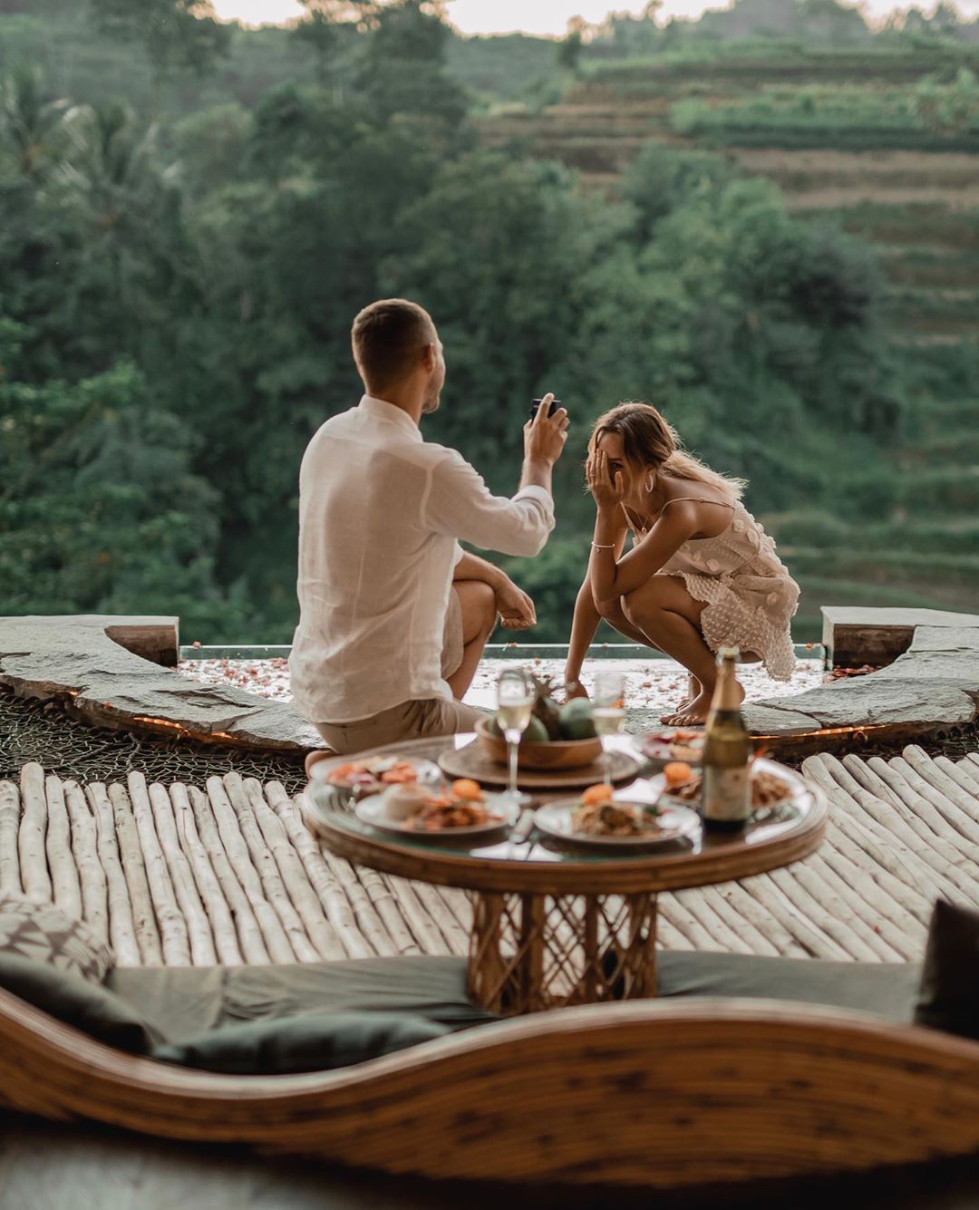 Холостяк-9 Микита Добринін і його обраниця чесно зізналися, що хочуть дітей