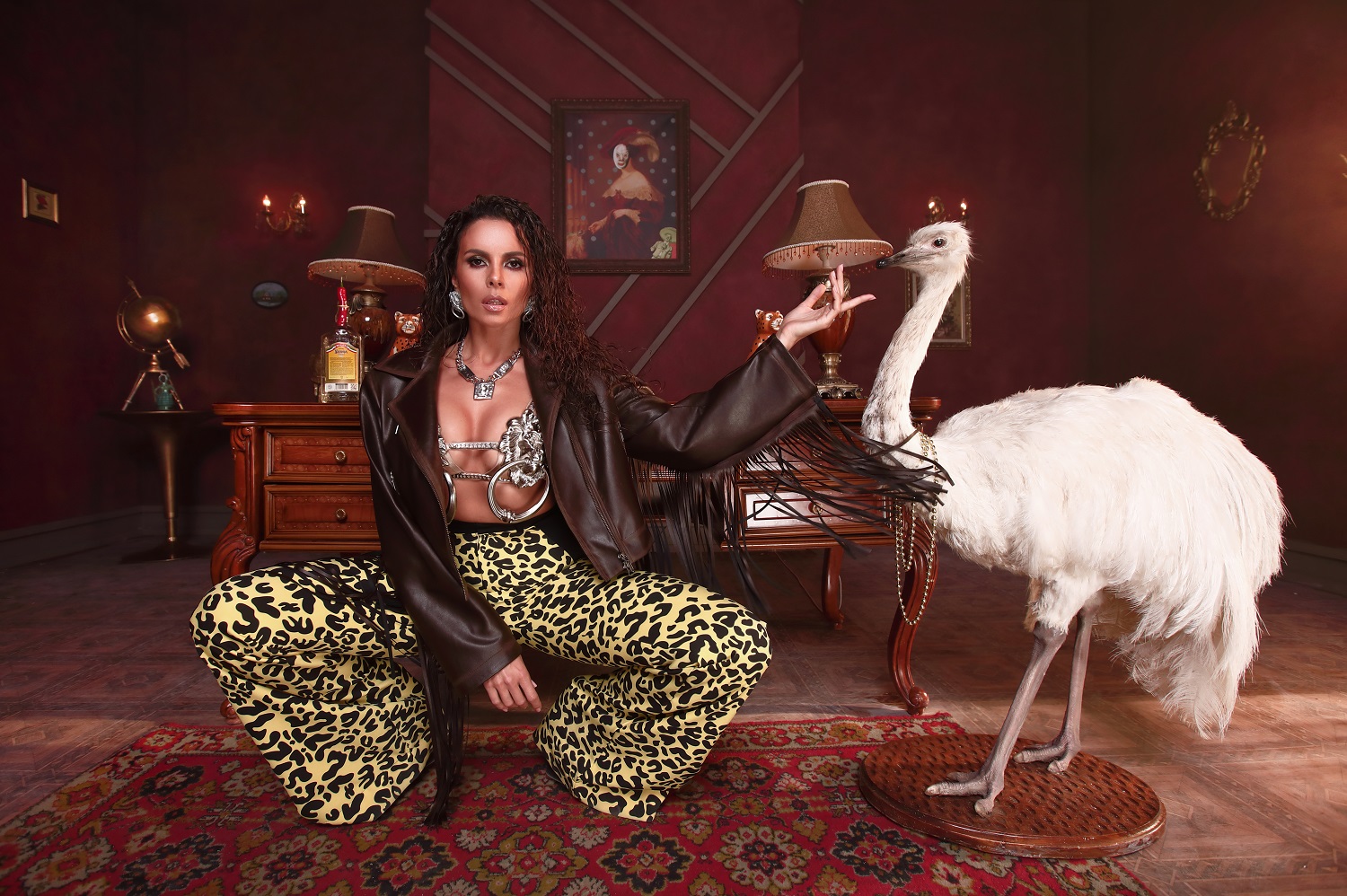 Настя Каменських випустила яскравий кліп A Huevo: мікс української та мексиканської культур