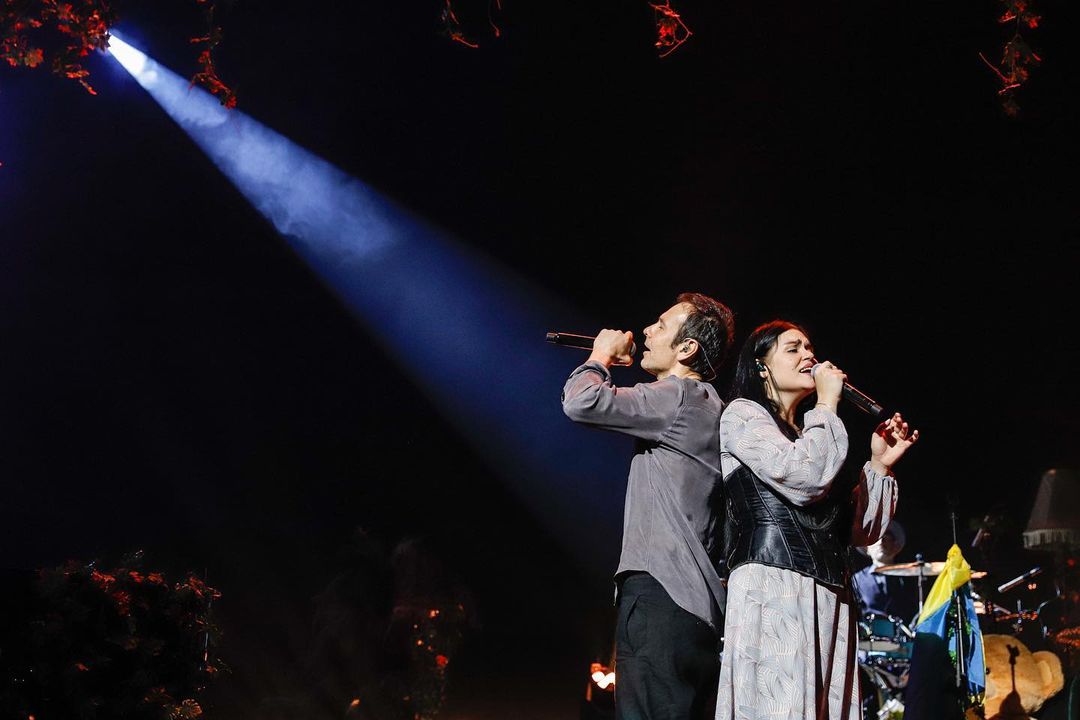 Сильно, потужно, вражає: Вакарчук і alyona alyona заспівали про дітей війни