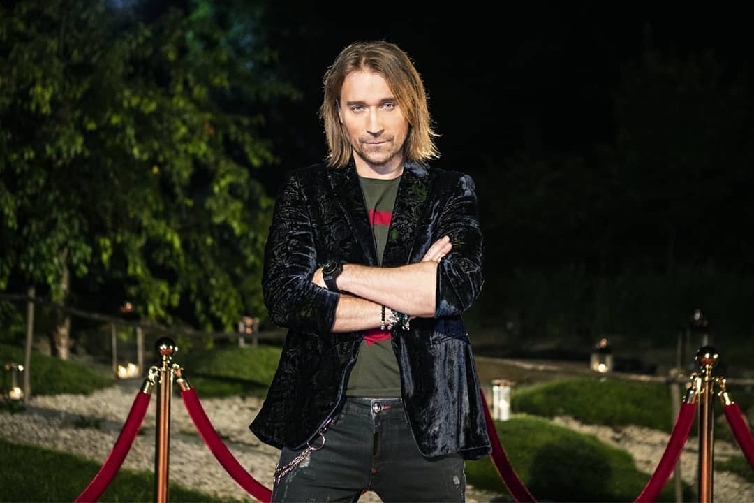 Олег Винник розвінчав міфи про власну музику: я рок-н-рольщик