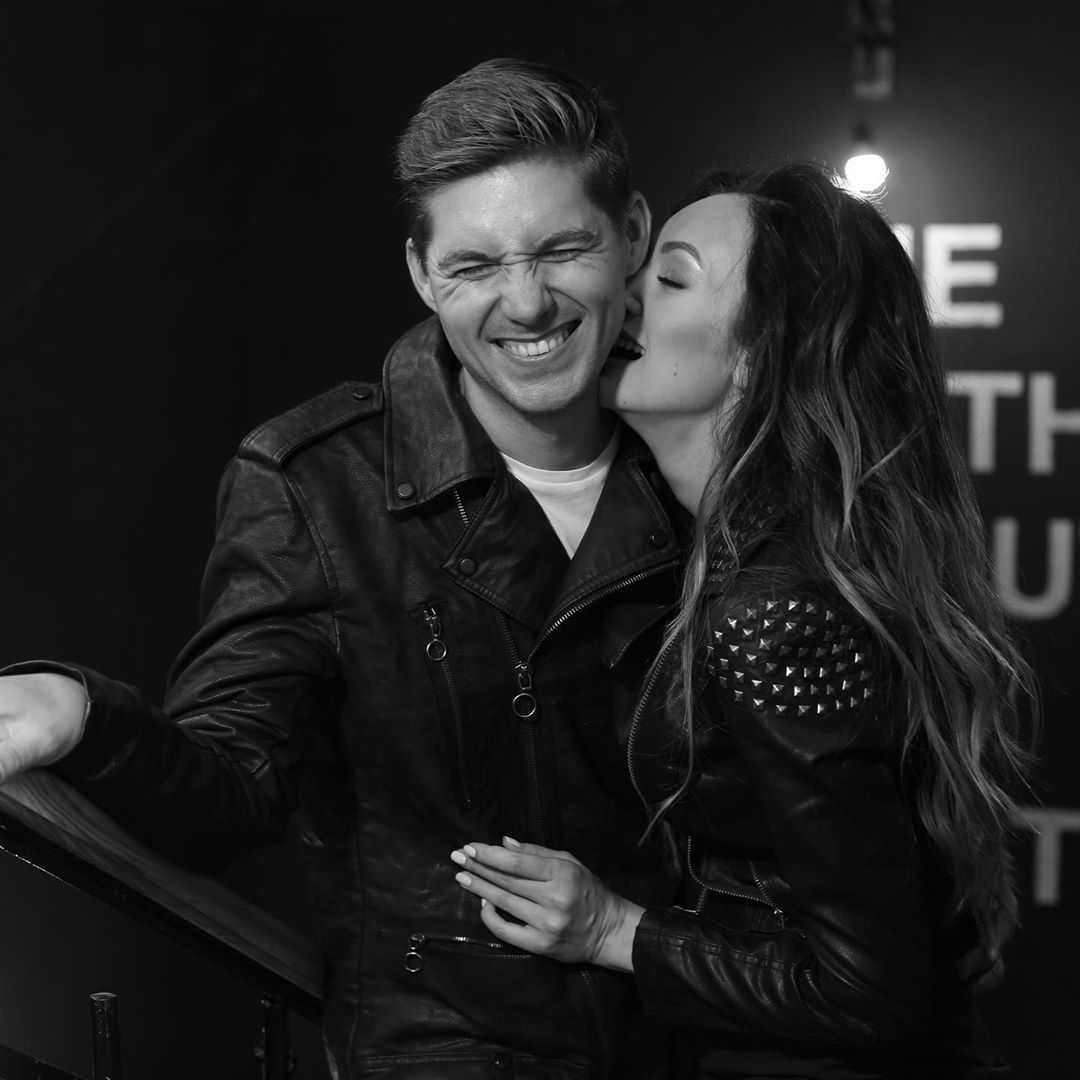 12 років шлюбу і двоє дітей: фото красуні, з якою розлучається Остапчук