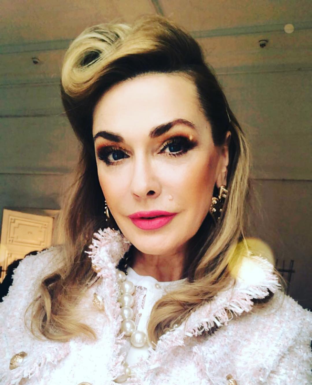 "Відьма": Ольга Сумська захопила зовнішнім виглядом на зйомках кліпу