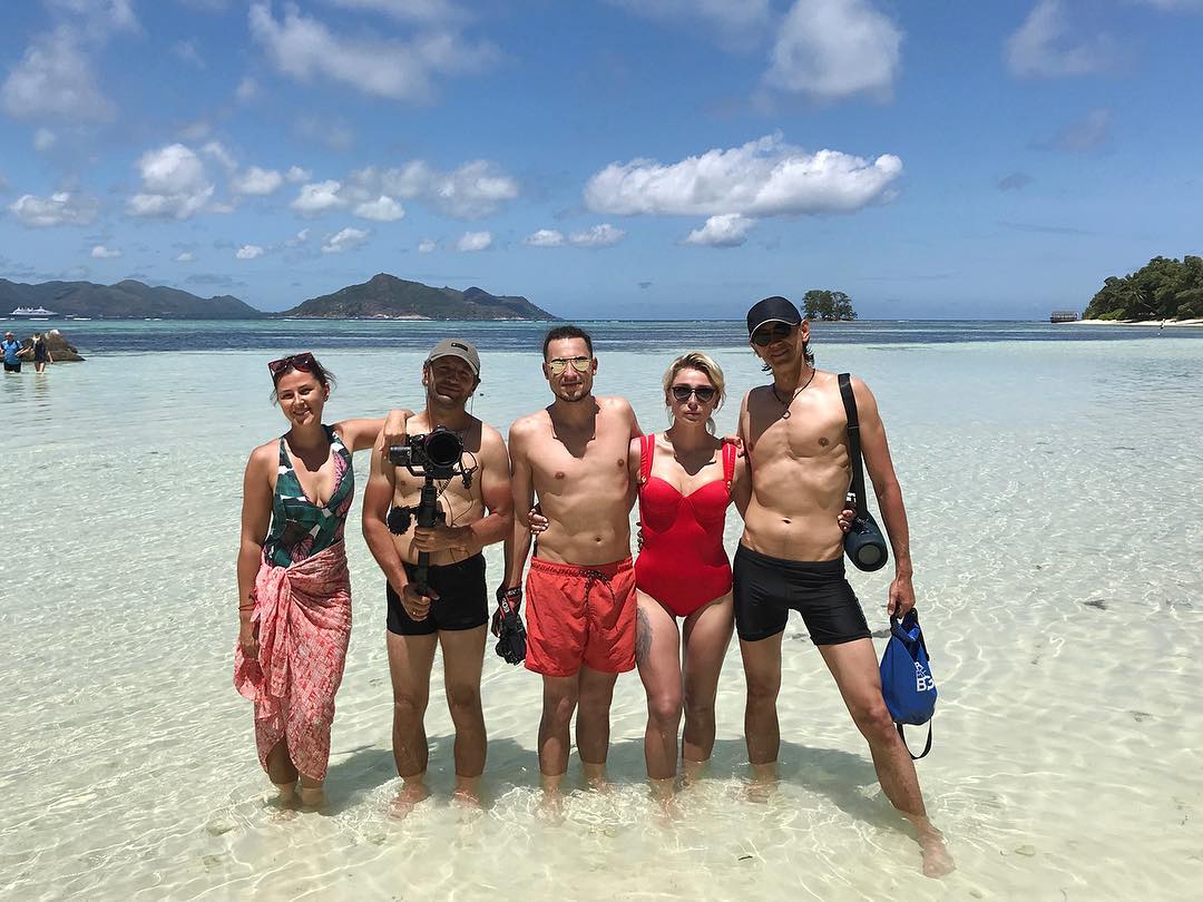 Оголошені дата прем'єри і назва нового сезону шоу "Орел і Решка"