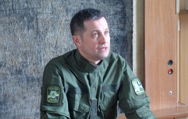 Цицак назначен военным прокурором сил АТО