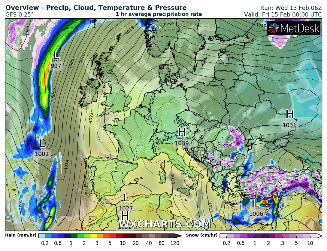 Кардинальное изменение погоды: синоптик предупредила о температурных качелях