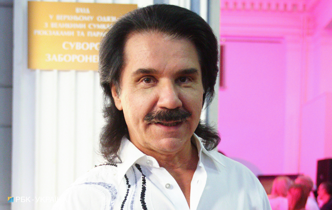 "Машина перекинулася": Павло Зібров розповів незвичайну історію зі свого життя