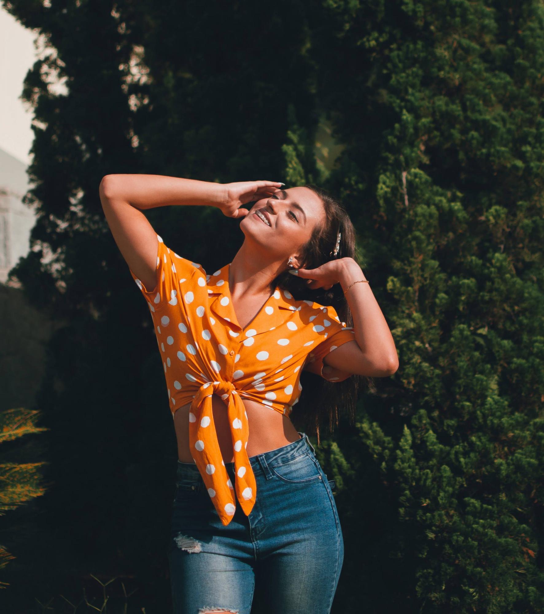 Как хорошо получаться на фото: лайфхаки известной певицы