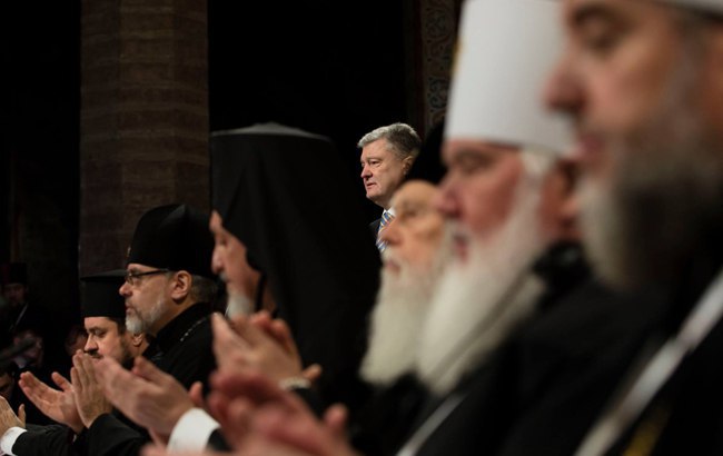 Последний шаг к автокефалии: как создавали новую православную церковь в Украине