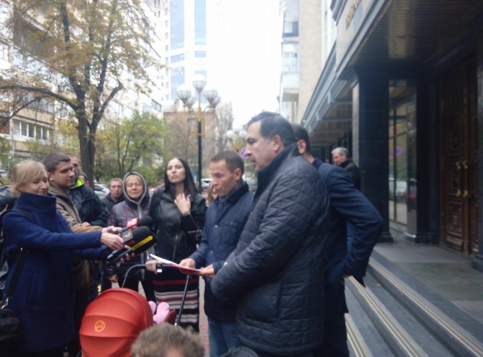 В ГПУ подадут заявление о незаконном вывозе из Украины трех граждан Грузии, - нардеп