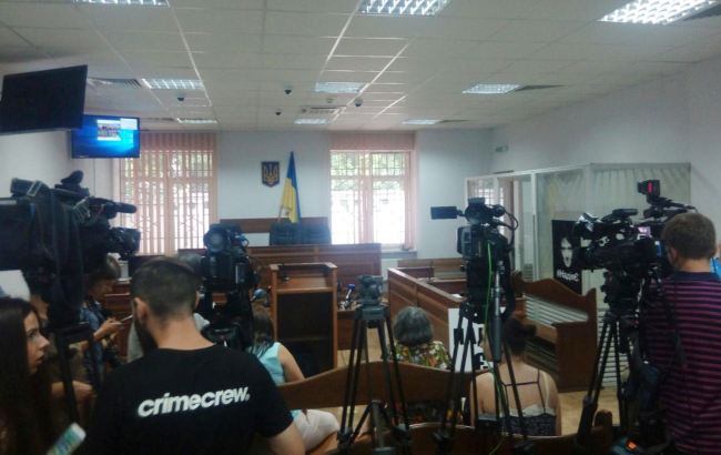 Савченко заявила отвод новой судье, которая рассматривала отвод предыдущей