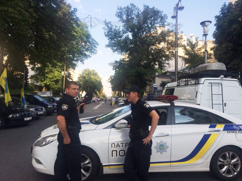 Под ВР заявили о трех пострадавших активистах