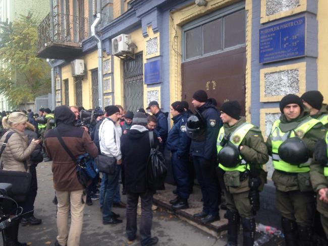 Суд над Коханивским: подробности