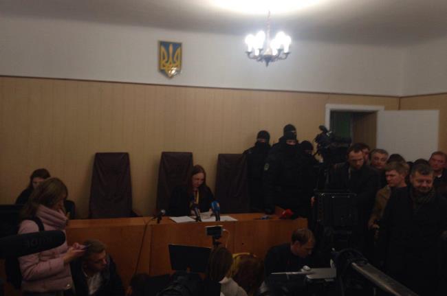 Суд над Коханивским: подробности