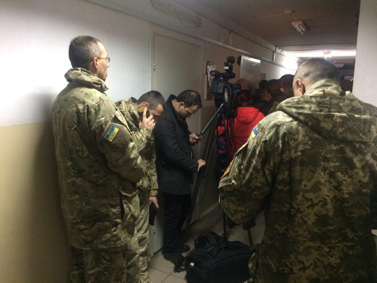 Дело сына Авакова: под судом около 50 человек в камуфляже