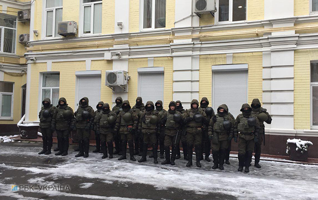 Суд над Саакашвили: онлайн