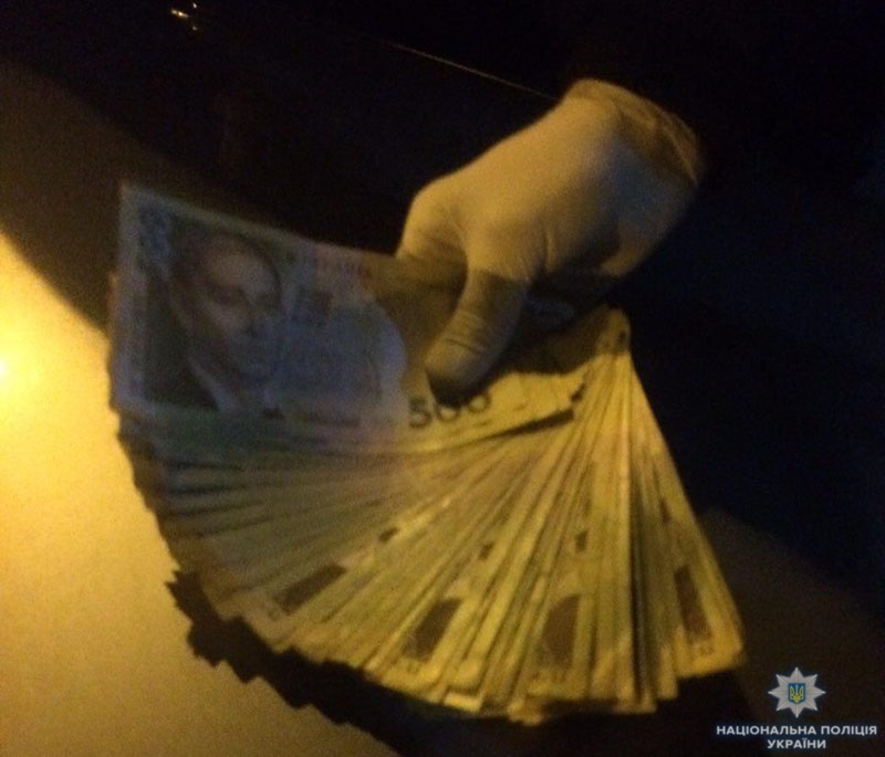 В Донецкой области остановлен транзит амфетамина из оккупированной Макеевки