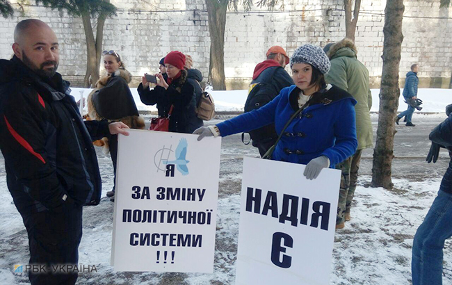Суд по делу Савченко начнется в 10:30