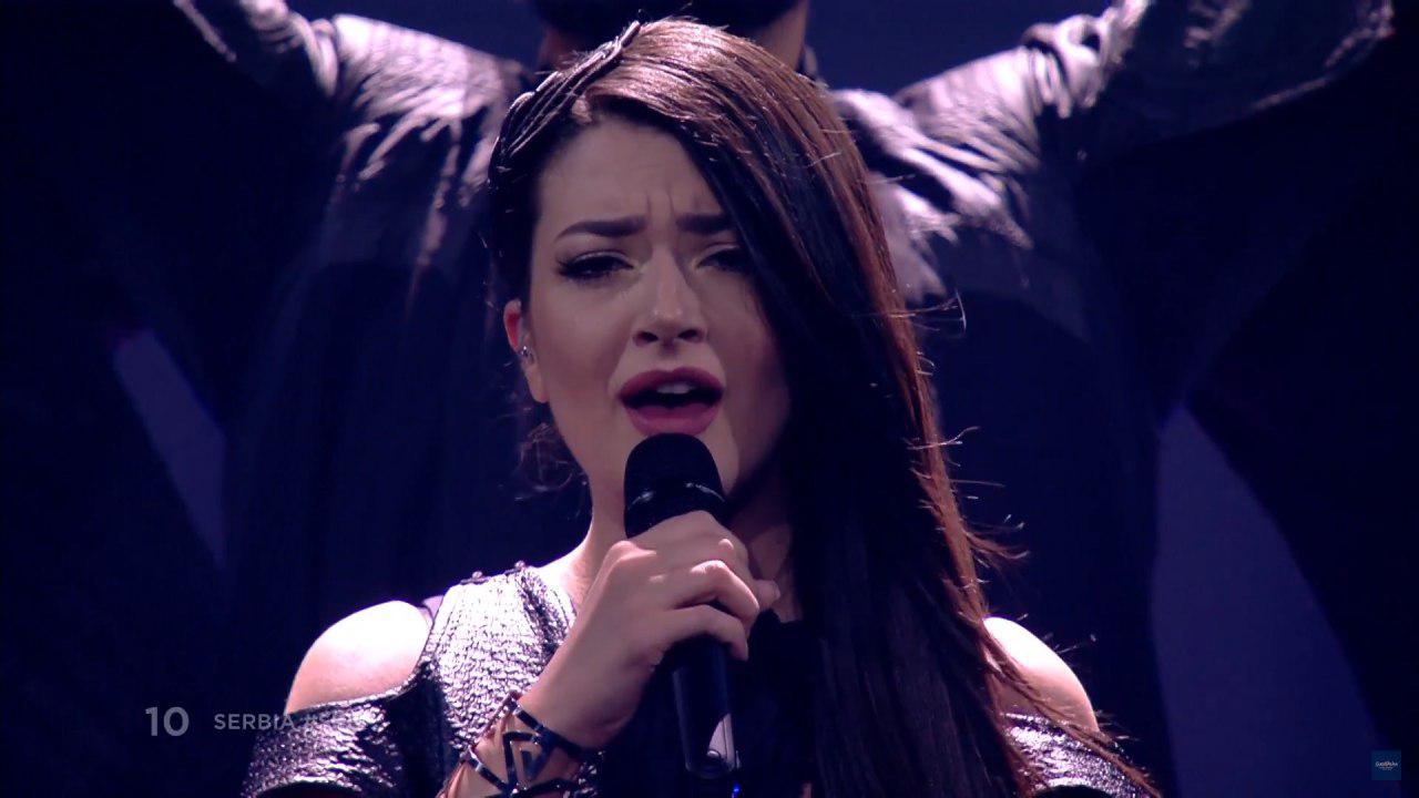 Сербия: Саня Илич и Balkanika с песней Nova Deca