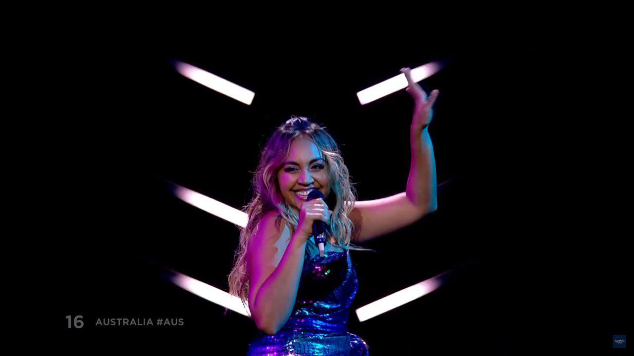 Австралия: Джессика Маубой с песней We Got Love