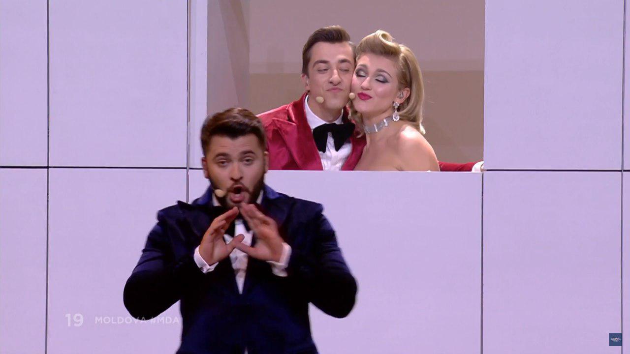 Молдова на Евровидении 2018: DoReDoS с песней My Lucky Day
