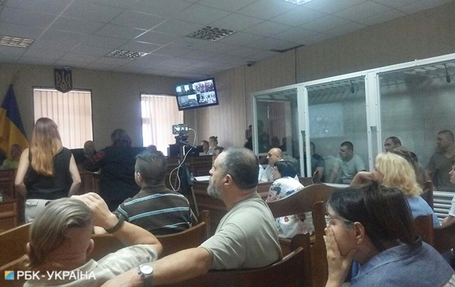 В суде продолжают исследовать обстоятельства гибели активистов Евромайдана