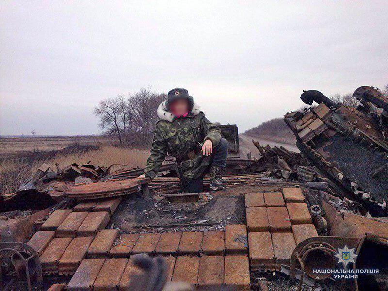 В КПВВ "Марьинка" задержали инструктора мотострелкового батальона боевиков