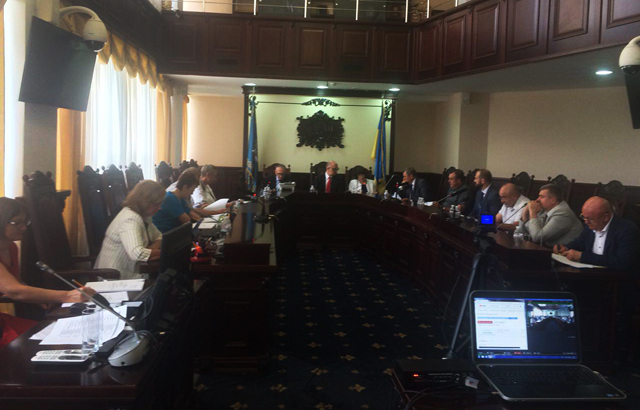 ВККСУ розпочала засідання щодо оголошення конкурсу до ВАКС