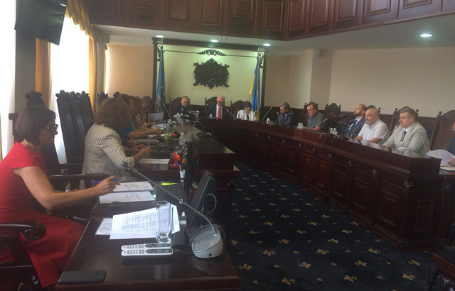 ВККСУ розпочала засідання щодо оголошення конкурсу до ВАКС