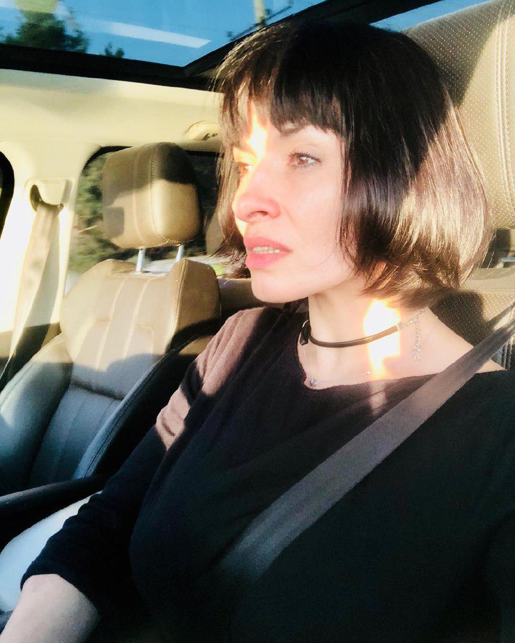 "Пришлось бы его спалить": Надежда Мейхер показала, кто знает ее секреты (фото)