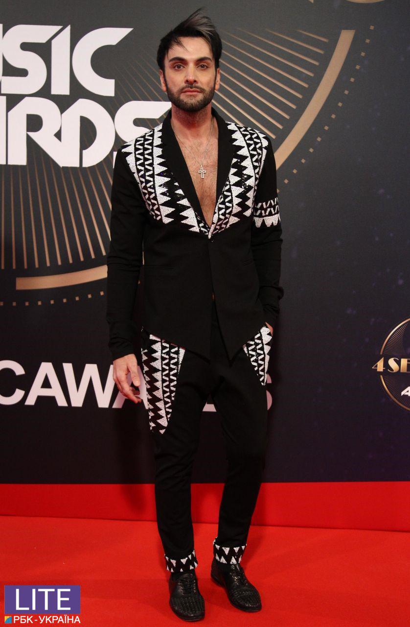 M1 Music Awards 2018: звезды на красной дорожке (фото)