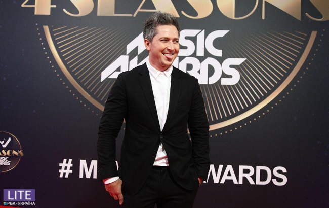 Каменських, Дорофєєва, Джамала: фото з червоної доріжки M1 Music Awards 2018