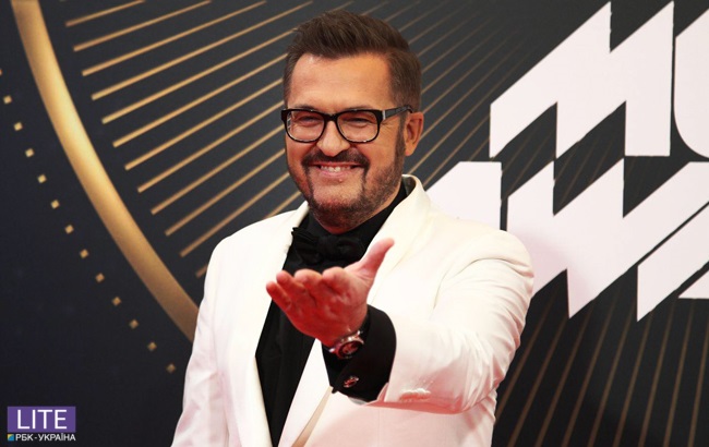 Каменских, Дорофеева, Джамала: фото с красной дорожки M1 Music Awards 2018